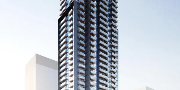 Lilium Tower в Jumeirah Village Triangle (JVT)