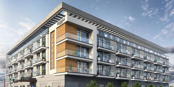 Elysee G +22 в Jumeirah Village