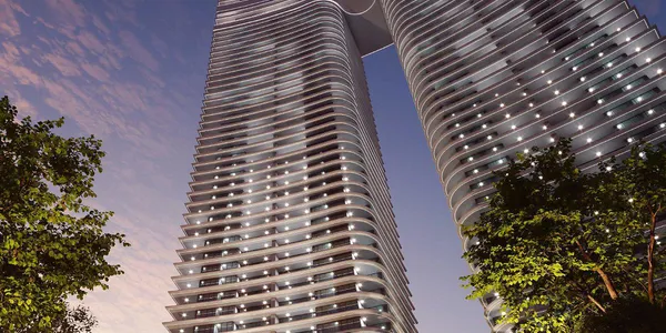 Seahaven Tower C в Nad Al Sheba 1