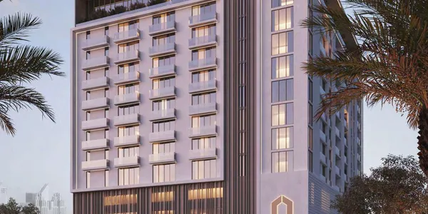 Concept 7 в Jumeirah Village