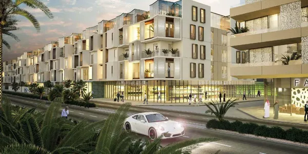 Mirdiff Hills в Mirdif