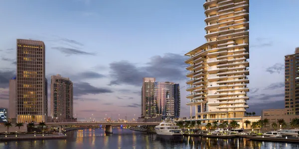 Vela Viento в Business Bay