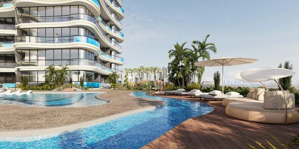 Barari Views в Majan