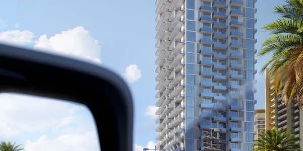 Ozone 1 в Jumeirah Village