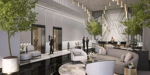 Mallside Residence в Dubai Hills Estate