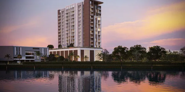 Albero в Silicon Oasis