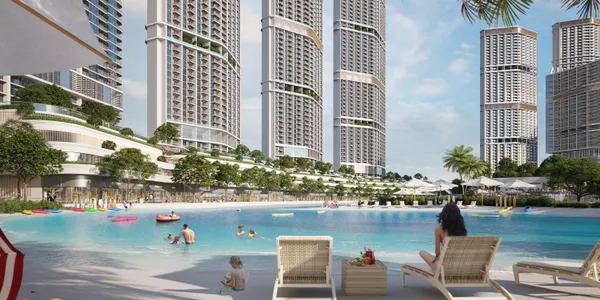 340 Riverside Crescent в Bu Kadra