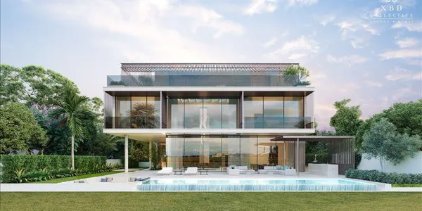 Utopia в DAMAC Hills