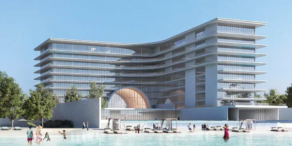 Armani Beach Residences в The Palm Jumeirah