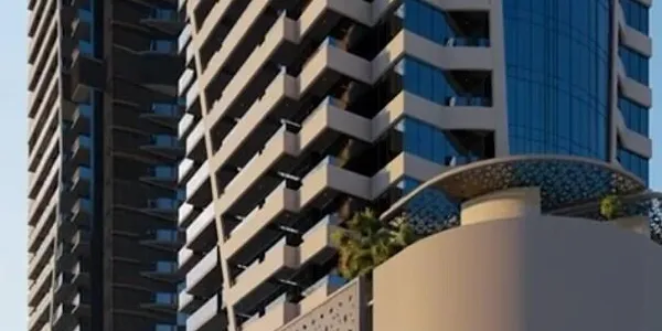 Red Square в Jumeirah Village Triangle (JVT)