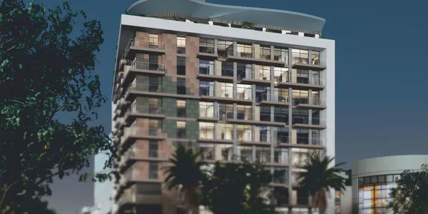 Stonehenge 2 в Jumeirah Village