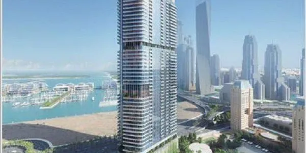 Grand Residences в Dubai Marina