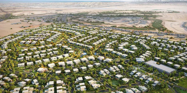 Eden Hills в Dubai Hills Estate