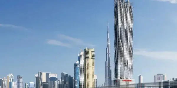 Bayz101 в Business Bay