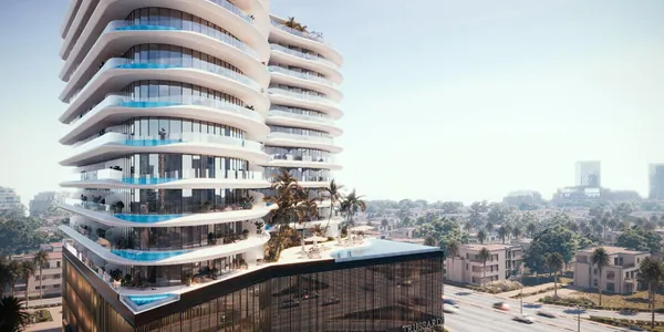 Trussardi Residences в Al Furjan