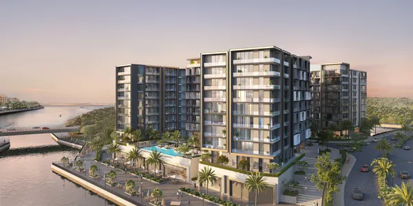 Art Bay в Al Jaddaf