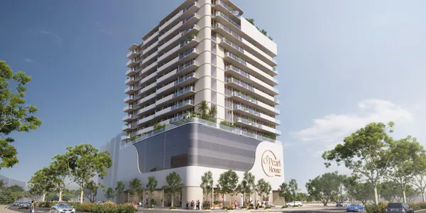 Pearl House III в Dubai