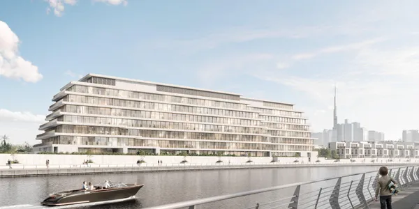 Eden House The Canal в Jumeirah