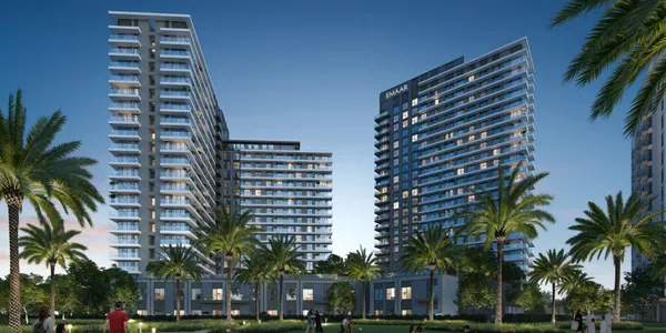 Greenside Residence в Dubai Hills Estate