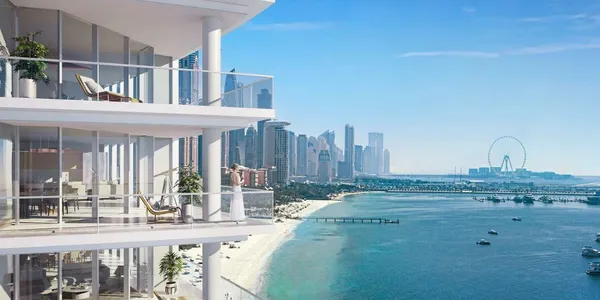 Palm Beach Towers в The Palm Jumeirah