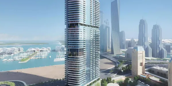 Habtoor Grande Residence в Dubai Marina