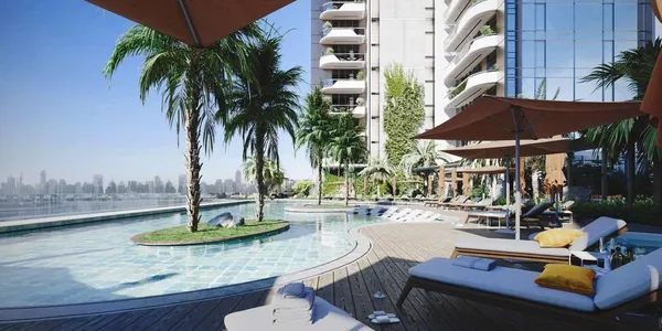 The Orchard Place в Jumeirah Village