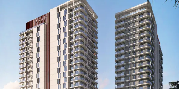 Cello Residences в Al Barsha South