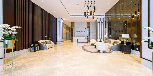 Sol Bay в Business Bay