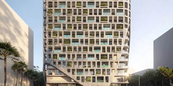 Empire Suites в Jumeirah Village Circle (JVC)