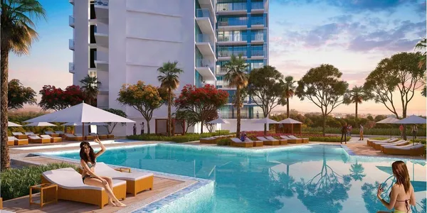 Kiara & Radisson (Artesia) в DAMAC Hills