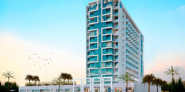 Hotel Edge by Rotana (Navitas) в DAMAC Hills