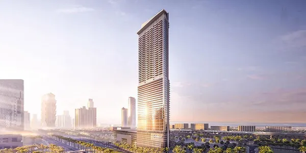 Paramount Tower Hotel & Residences в Business Bay