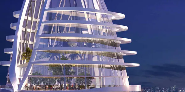 Altitude de GRISOGONO в Business Bay