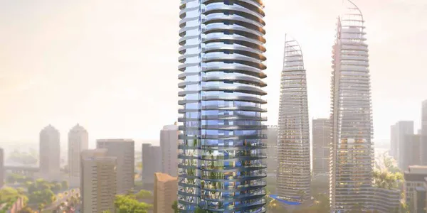 Altitude de GRISOGONO в Business Bay