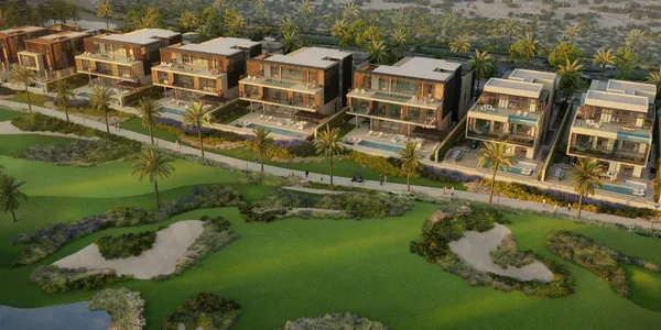 Damac Hills Utopia в DAMAC Hills