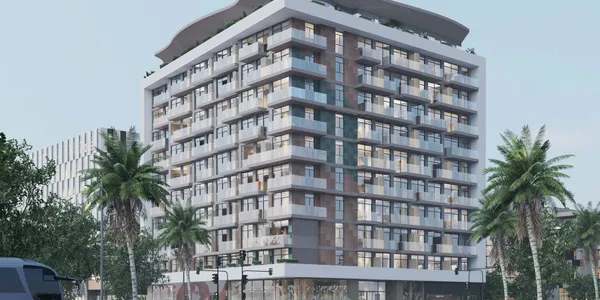 Stonehenge Residences в Jumeirah Village Circle (JVC)