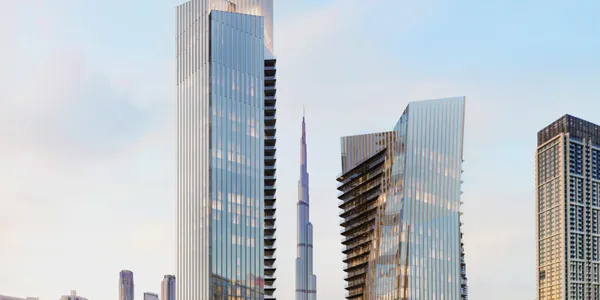 Baccarat в Downtown Dubai