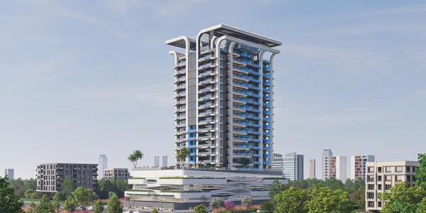 Samana Manhattan 2 в Jumeirah Village Circle (JVC)