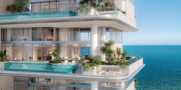 ORLA Infinity в The Palm Jumeirah