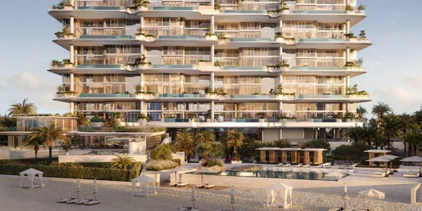 ORLA Infinity в The Palm Jumeirah