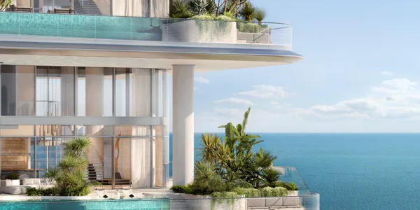 ORLA Infinity в The Palm Jumeirah