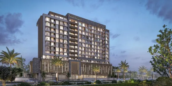 Verdana Residence 2 в Dubai