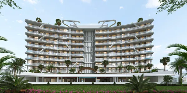 48 Parkside в Arjan