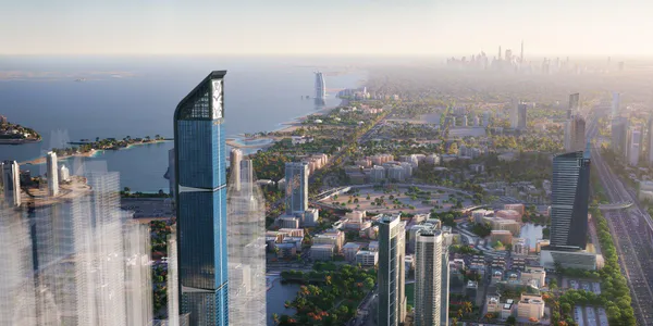 Aeternitas в Dubai Marina