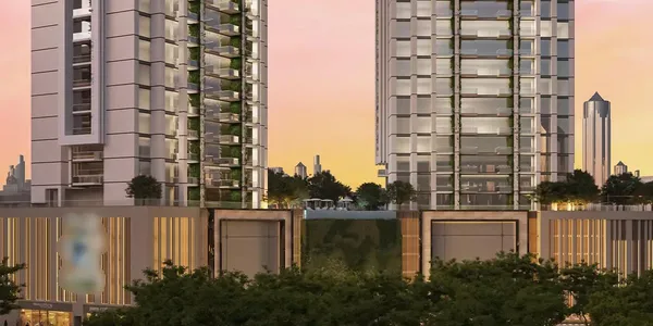 Maimoon Gardens в Jumeirah Village Circle (JVC)