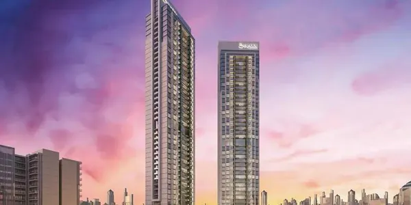 Maimoon Gardens в Jumeirah Village Circle (JVC)