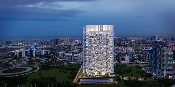 Tria в Silicon Oasis