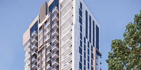 Q Gardens Lofts в Jumeirah Village Circle (JVC)