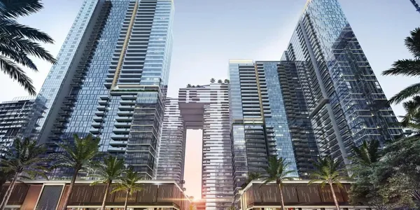 Park Views Residences B в Dubai
