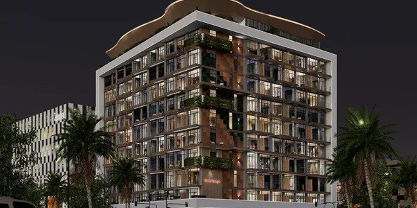 Stonehenge Residences 2 в Jumeirah Village Circle (JVC)